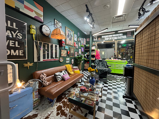 Clockwork Barbershop