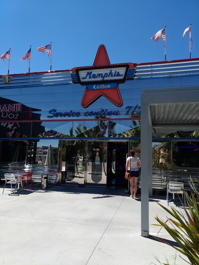 Memphis Coffee Aubagne