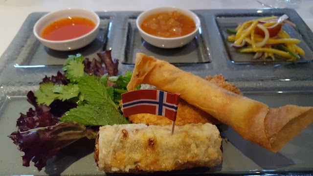 Xích Lô, Vietnamesisk restaurant