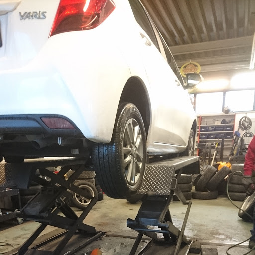 Skånbergs Garage Gallery - Sweden