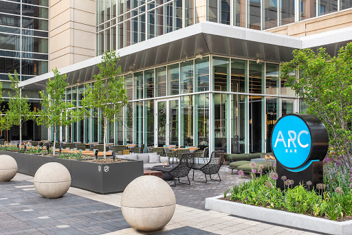 Arc Bar - Visual