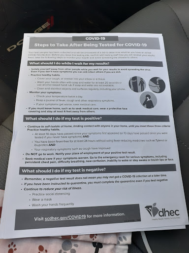Darlington County Health Department - Thumbnail
