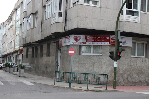 Dental Medica Xinzo de Limia Logo