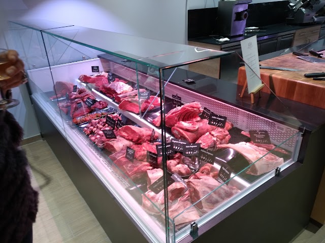 Boucherie Desroches Frères