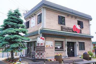 ハローキティカフェ OTARU CAFE×HELLO KITTY