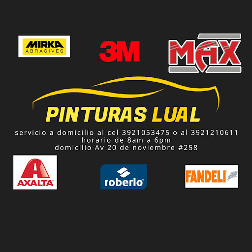 PINTURAS LUAL - Thumbnail