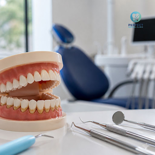 Keeping your gums healthy is just as important as keeping your teeth clean. At Perfect Dental Cli… post image