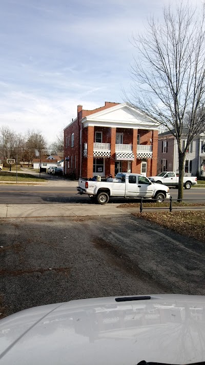 Chillicothe Street Pizza