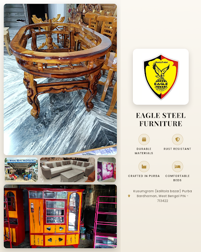 Explore high-quality steel almirahs at Eagle Steel Furniture, your trusted home furnishing and in… post image