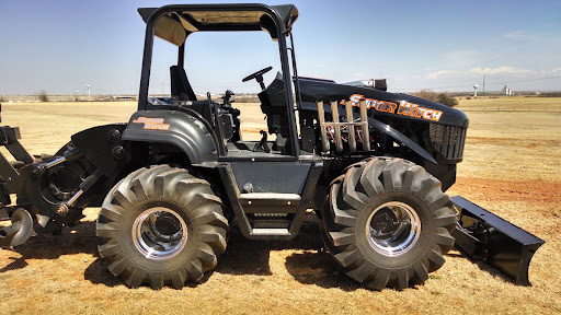 Ditch Witch - Visual