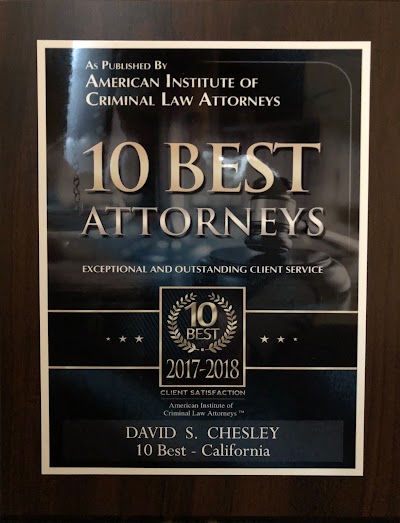 Law Offices of David Chesley
