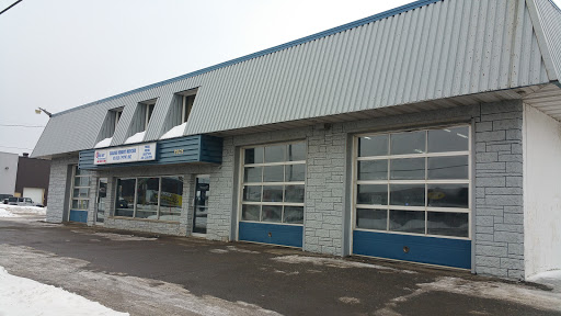 EXPERT AUTO LÉVIS - Visual
