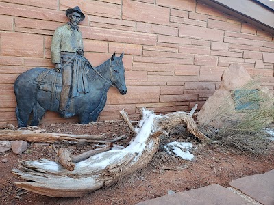 Colorado National Monument Visitor Center