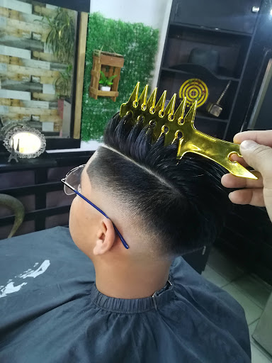 Gent's Club Studio barbería