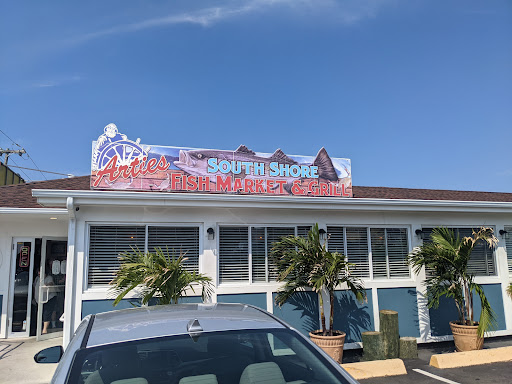 Arties South Shore Fish Market and Grill
