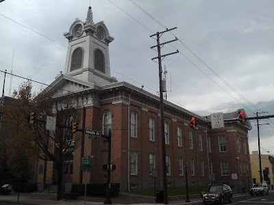 Adams County Court House