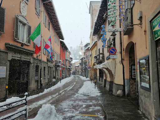 Borgo San Dalmazzo Town Hall