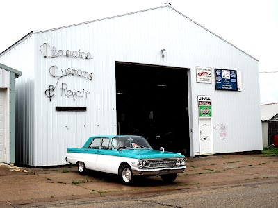 Classics Customs and Repair