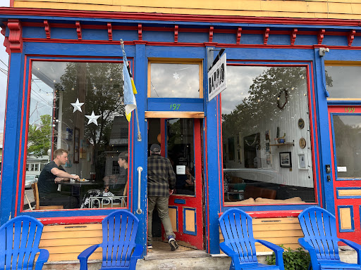 Barrio Bakery - Visual