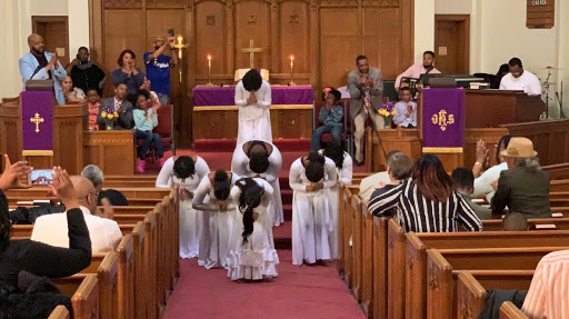 First A.M.E. Zion Church - Thumbnail