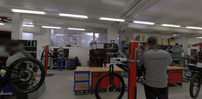 e-FRAMER e-Bike Manufaktur Öffnungszeiten