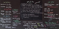 Menu RESTAURANT À 2 PAS DU PONT Page 6