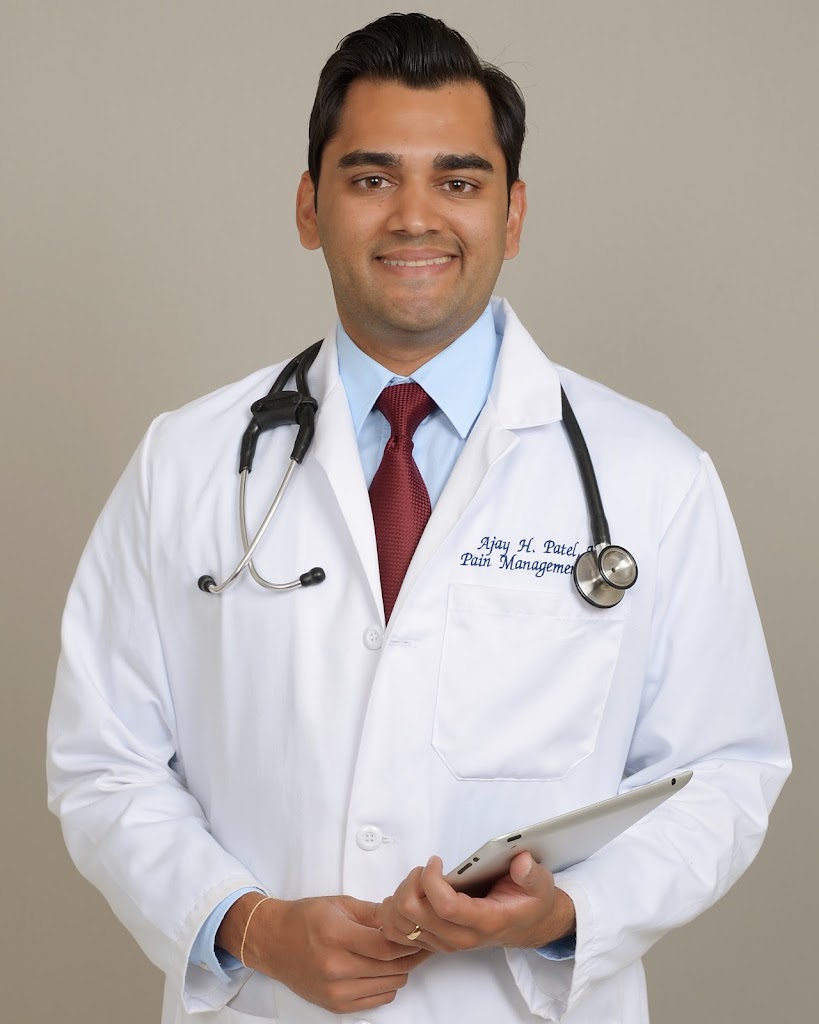 Ajay Patel M D