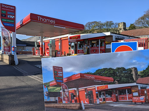 Lennox Service Station Gallery - United Kingdom