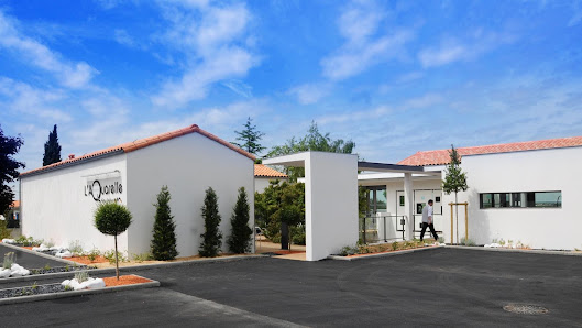 Restaurant L'Aquarelle - Breuillet