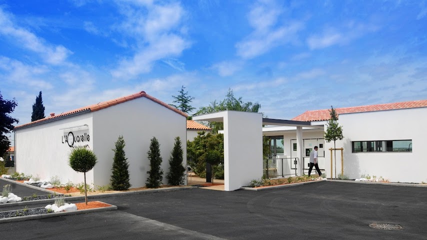 Hôtel-Restaurant L'Aquarelle by null