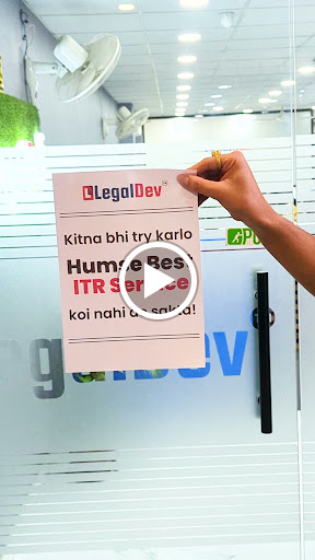 🚀 File Your ITR Hassle-Free with Legal Dev! ✅

Tax season is here! Don’t let th