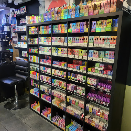 VAPE-E-LICIOUS - Visual