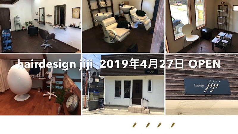 hairdesign jiji（ヘアデザインジジ） 下関