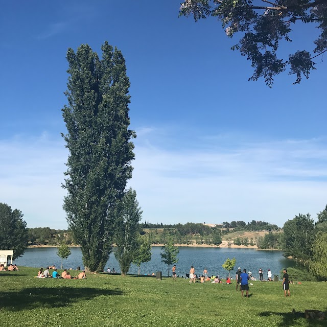 Lac du Crès