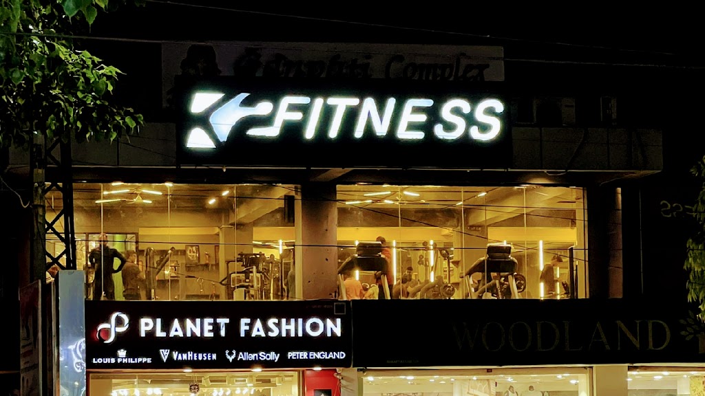 K2 Fitness Studio