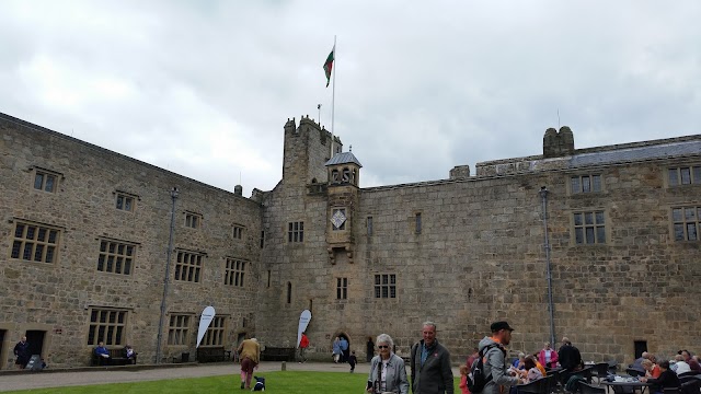 National Trust - Chirk Castle