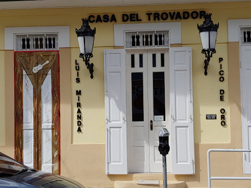 Casa del Trovador Luis Miranda "Pico de Oro" - Thumbnail