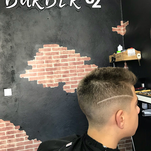 Barber22 - Visual