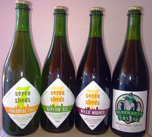 Seven Sheds Brewery - Thumbnail