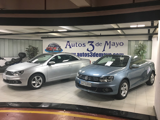 Autos 3 de Mayo - Thumbnail