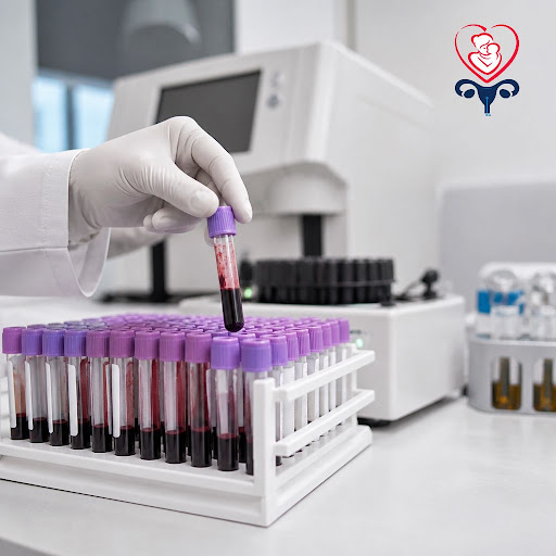 Pregnancy is a special journey, and accurate blood tests are the first step towards a safe and he… post image