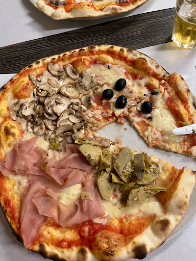 Da Canè Pizzeria - Visual