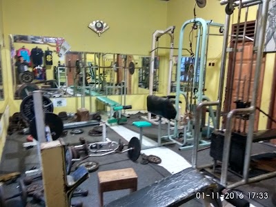 Photos of BARR GYM