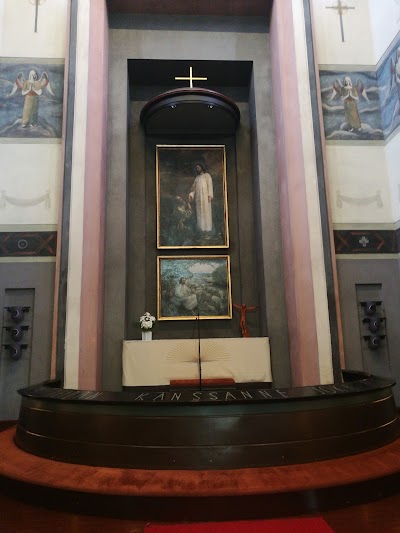 Photos of Taulum&auml;ki Church