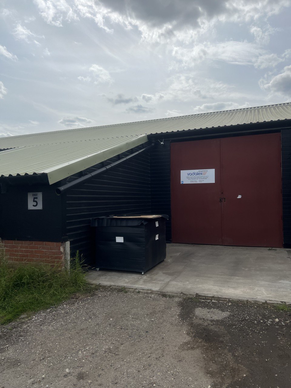Vadalex Express LTD