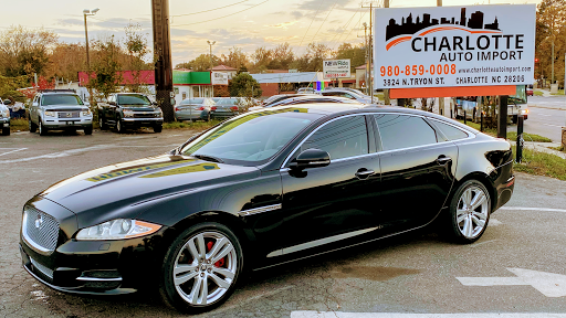 Charlotte Auto Import - Thumbnail