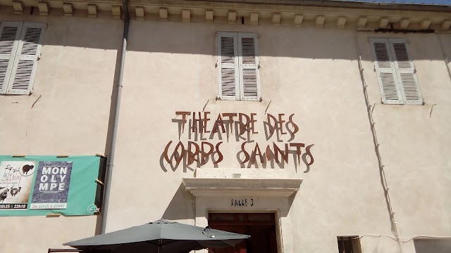 Théatre des Corps Saints