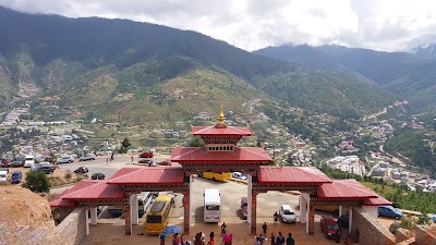 Photos of Buddha Dordenma