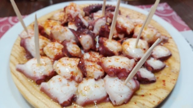 Pintan Tapas