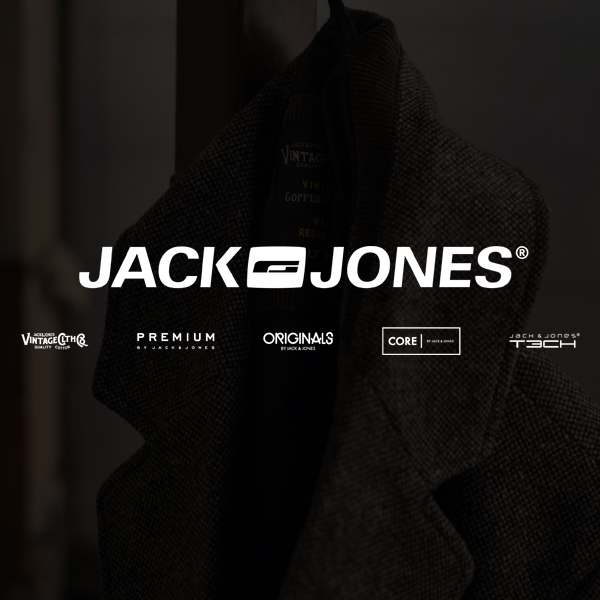 JACK & JONES